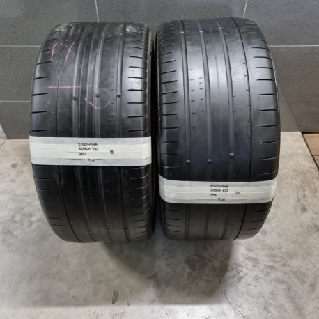 325/40R22 YOKOHAMA DOT3421