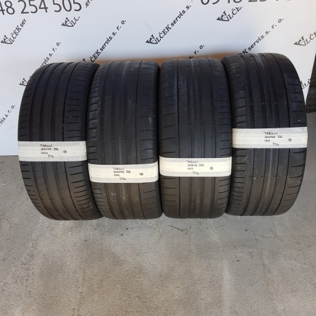 265/35R22 PIRELLI DOT4219