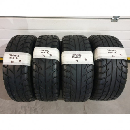 25x8-12 25x10-12 P7 SPEARZ