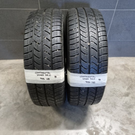 215/65R16C CONTINENTAL