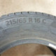 215/65R16C CONTINENTAL DOT5020