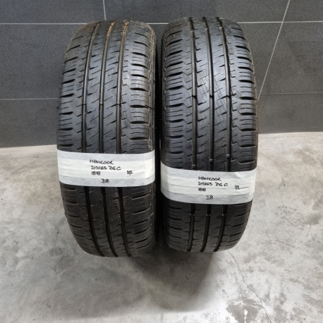 215/65R16C HANKOOK DOT1818