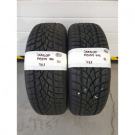 195/55R16 DUNLOP RSC