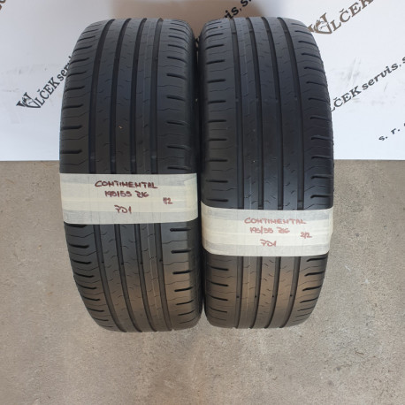 195/55R16 CONTINENTAL