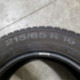 215/65R16 CONTINENTAL