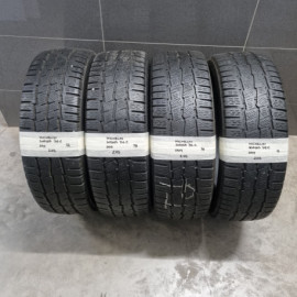 205/65R16C MICHELIN DOT2917