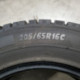 205/65R16C MICHELIN DOT2917