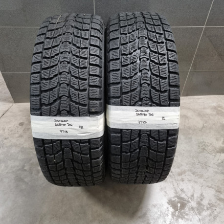 265/70R16 DUNLOP