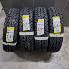 235/85R16 AUSTONE DOT4721