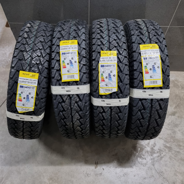 235/85R16 AUSTONE DOT4721 / 2ks