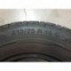 215/75R16C CONTINENTAL DOT1619