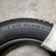 215/60R16 DUNLOP DOT1917