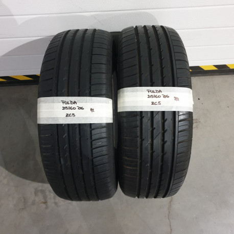 215/60R16 FULDA