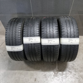 225/65R16C MICHELIN DOT2616