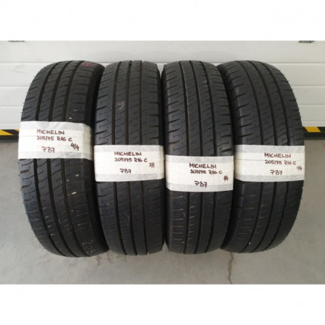 205/75R16C MICHELIN