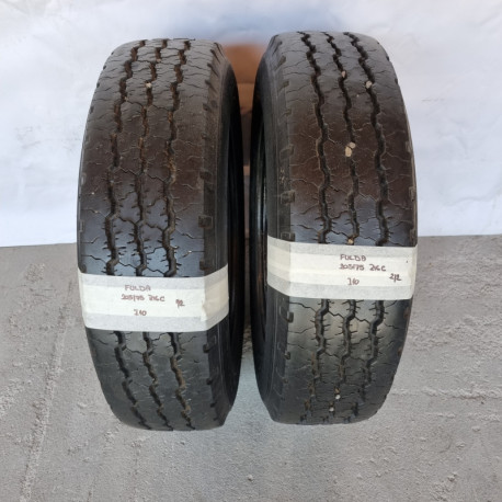 205/75R16C FULDA