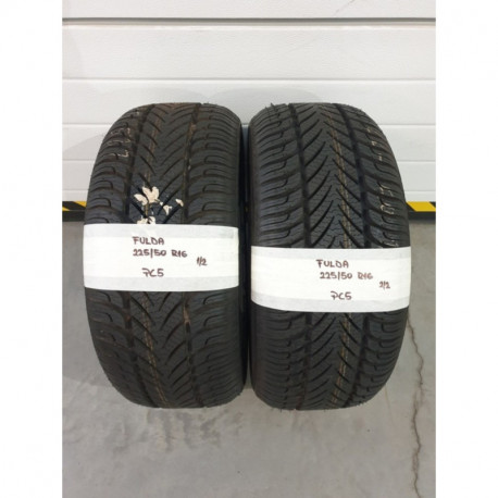 225/50R16 FULDA