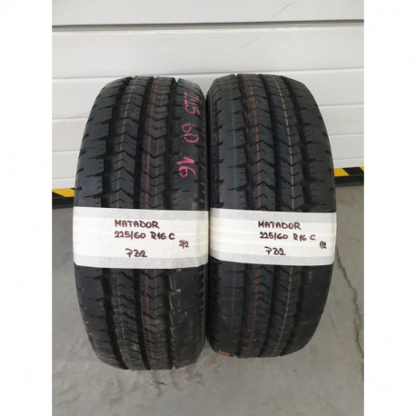 225/60R16C MATADOR