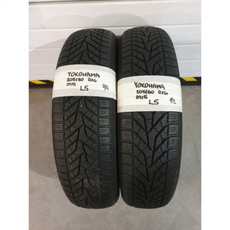 205/80R16 YOKOHAMA DOT2915