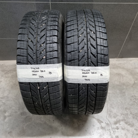 195/60R16C FULDA DOT3521