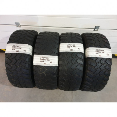 265/75R16 GRIPMAX DOT1018