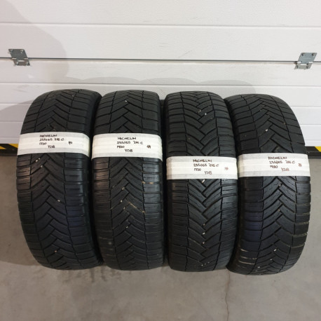 235/65R16C MICHELIN DOT1920