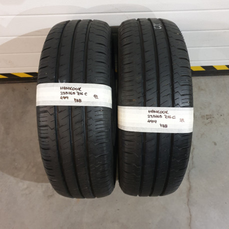 235/65R16C Hankook DOT4919