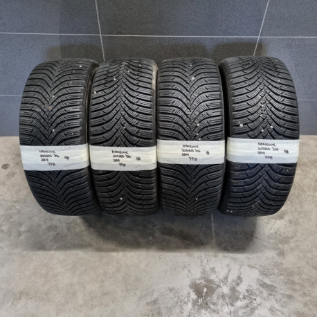 205/45R16 HANKOOK DOT2817