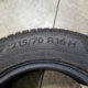 215/70R16 BARUM DOT2620