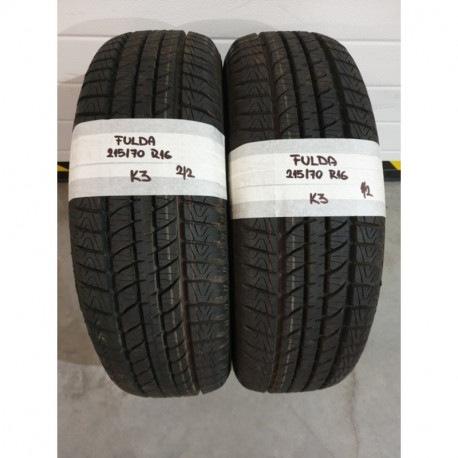 215/70R16 FULDA