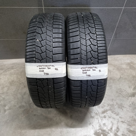 205/60R16 CONTINENTAL DOT4518