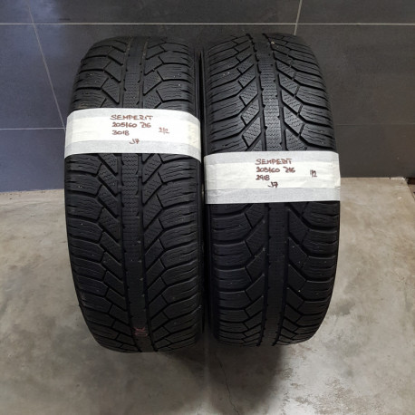 205/60R16 SEMPERIT DOT3018