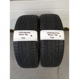 205/60R16 CONTINENTAL