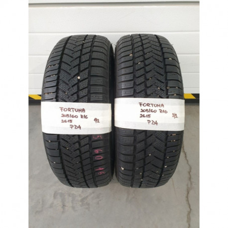 205/60R16 Fortuna DOT2615