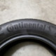 205/60R16 CONTINENTAL DOT2116/2119