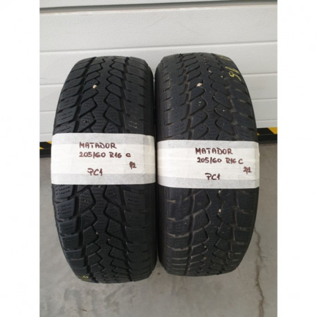 205/60R16C MATADOR