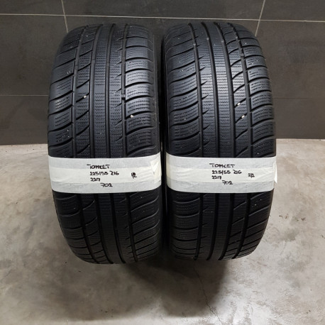 225/55R16 TOMKET DOT2217