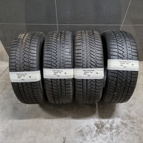 225/55R16 CONTINENTAL DOT3417