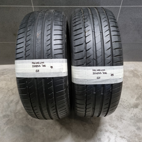 225/55R16 MICHELIN