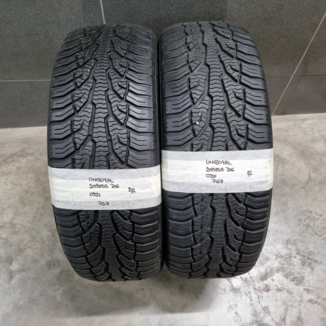 205/55R16 UNIROYAL DOT0221