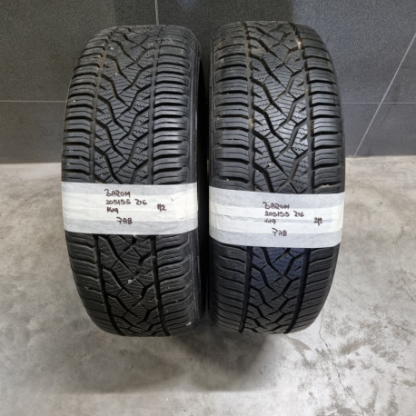 205/55R16 BARUM DOT1419