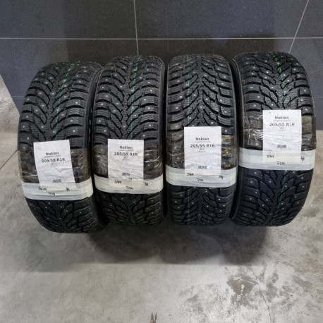 205/55R16 NOKIAN DOT3719