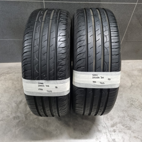 205/55R16 SAVA DOT0722