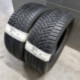 215/55R16 DUNLOP DOT2518