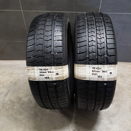 215/60R16C NEXEN DOT2321