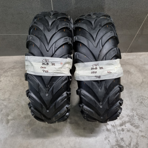 25x8r12 CST DOT0621
