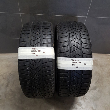 225/40R18 PIRELLI DOT3717