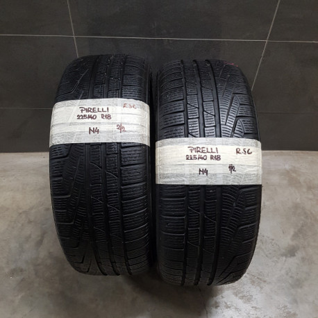 225/40R18 PIRELLI RSC