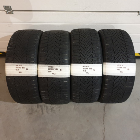 225/45R18 NEXEN DOT2817