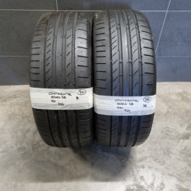 225/45R18 CONTINENTAL RSC DOT1120